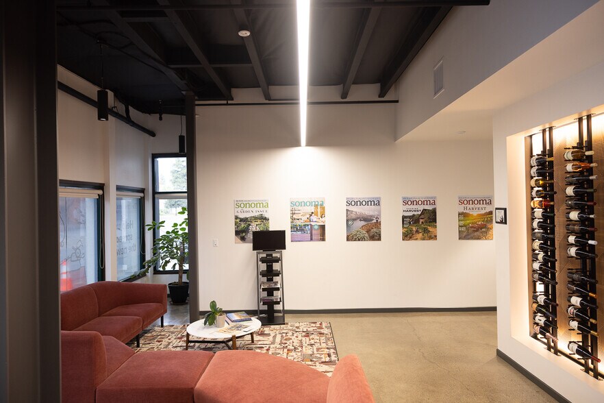 416 B St, Santa Rosa, CA à vendre - Photo de l’immeuble – Image 3 sur 55