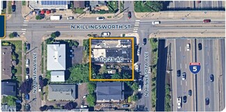 Plus de détails pour 1200-1218 N Killingsworth St, Portland, OR - Local commercial à vendre