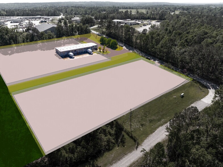 3956 Goshen Industrial Blvd, Augusta, GA à louer - Photo de l’immeuble – Image 3 sur 13