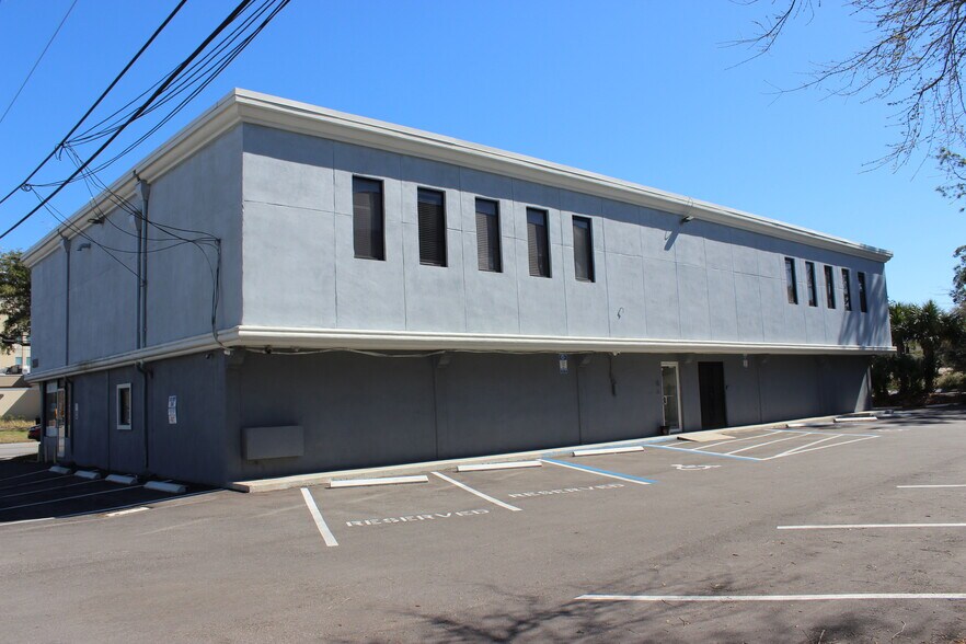 3604 University Blvd S, Jacksonville, FL à louer - Photo de l’immeuble – Image 3 sur 7