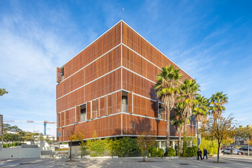 Ronda Jean Monnet, 248, Sabadell, Barcelona à louer - Plan d’étage – Image 1 sur 7