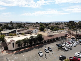 Plus de détails pour 209-345 Town Ctr W, Santa Maria, CA - Local commercial à louer