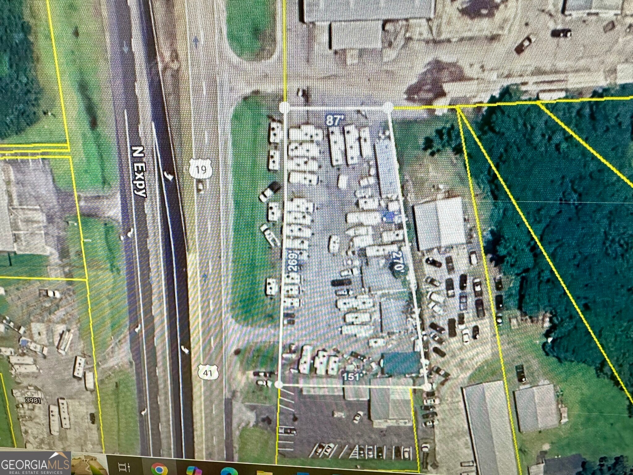 4018-19/41 North Expy, Griffin, GA à vendre Photo principale– Image 1 sur 7