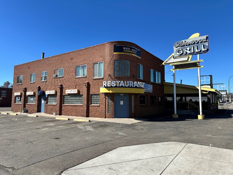 8100 W Colfax Ave, Lakewood, CO à vendre - Photo de l’immeuble – Image 2 sur 8
