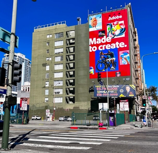 1001 S Broadway, Los Angeles, CA à louer - Photo de l’immeuble – Image 3 sur 14