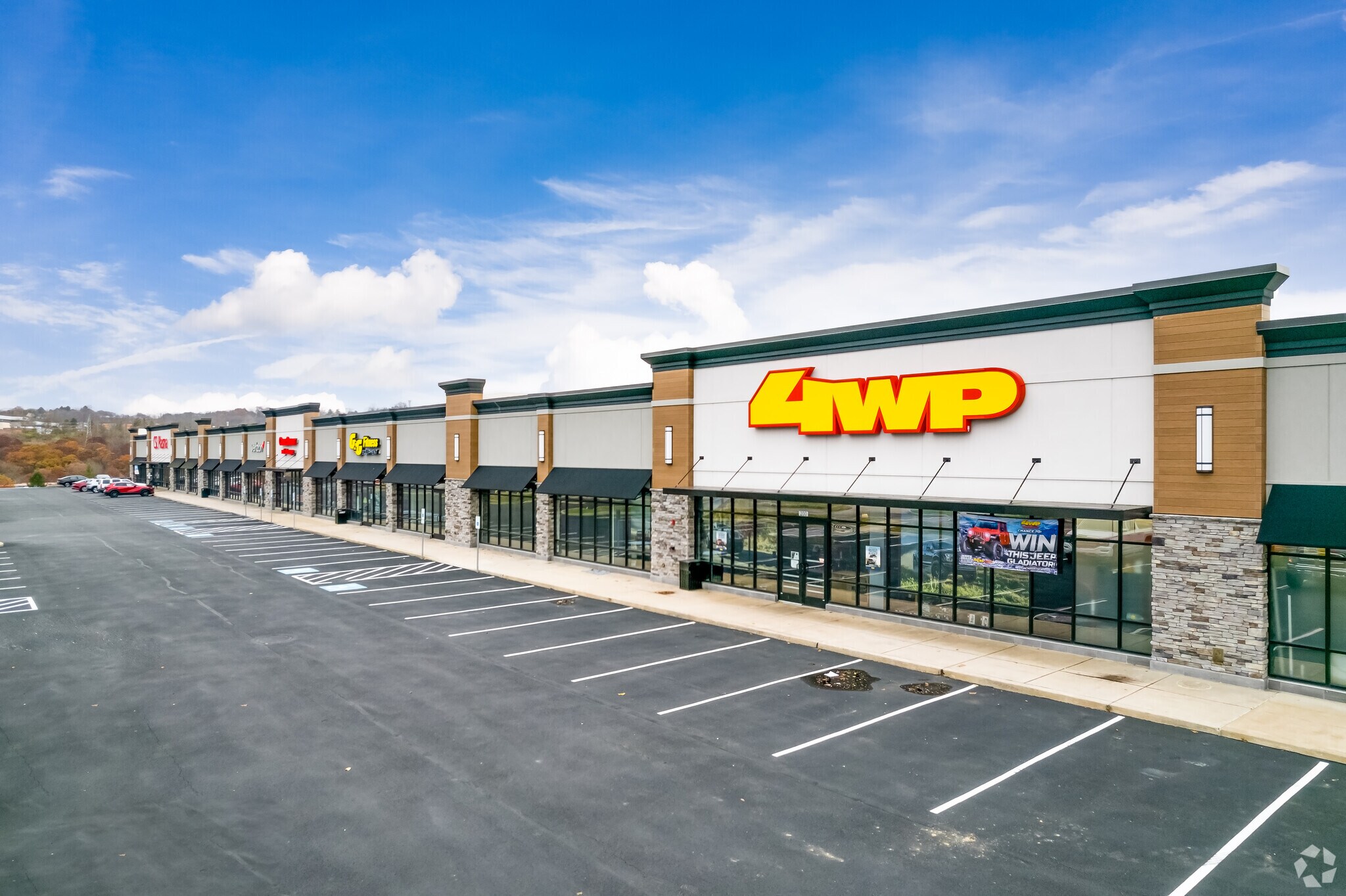 3470 William Penn Hwy, Pittsburgh, PA à louer Photo principale– Image 1 sur 9