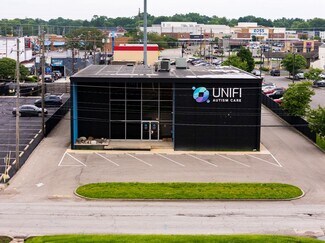 Plus de détails pour 6161 N Hillside Ave, Indianapolis, IN - Bureau à vendre