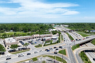 11902-11906 Blue Ridge Blvd, Grandview, MO - Vue aérienne  vue de carte - Image1