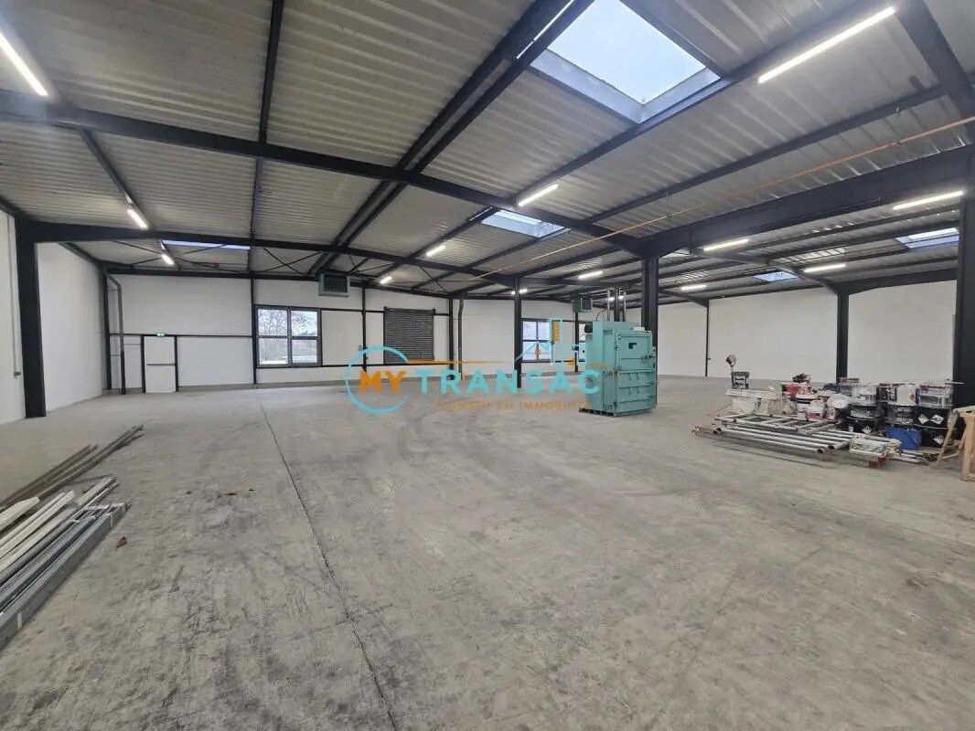 Local d’activités dans Ivry-sur-Seine à louer Photo intérieure– Image 1 sur 8