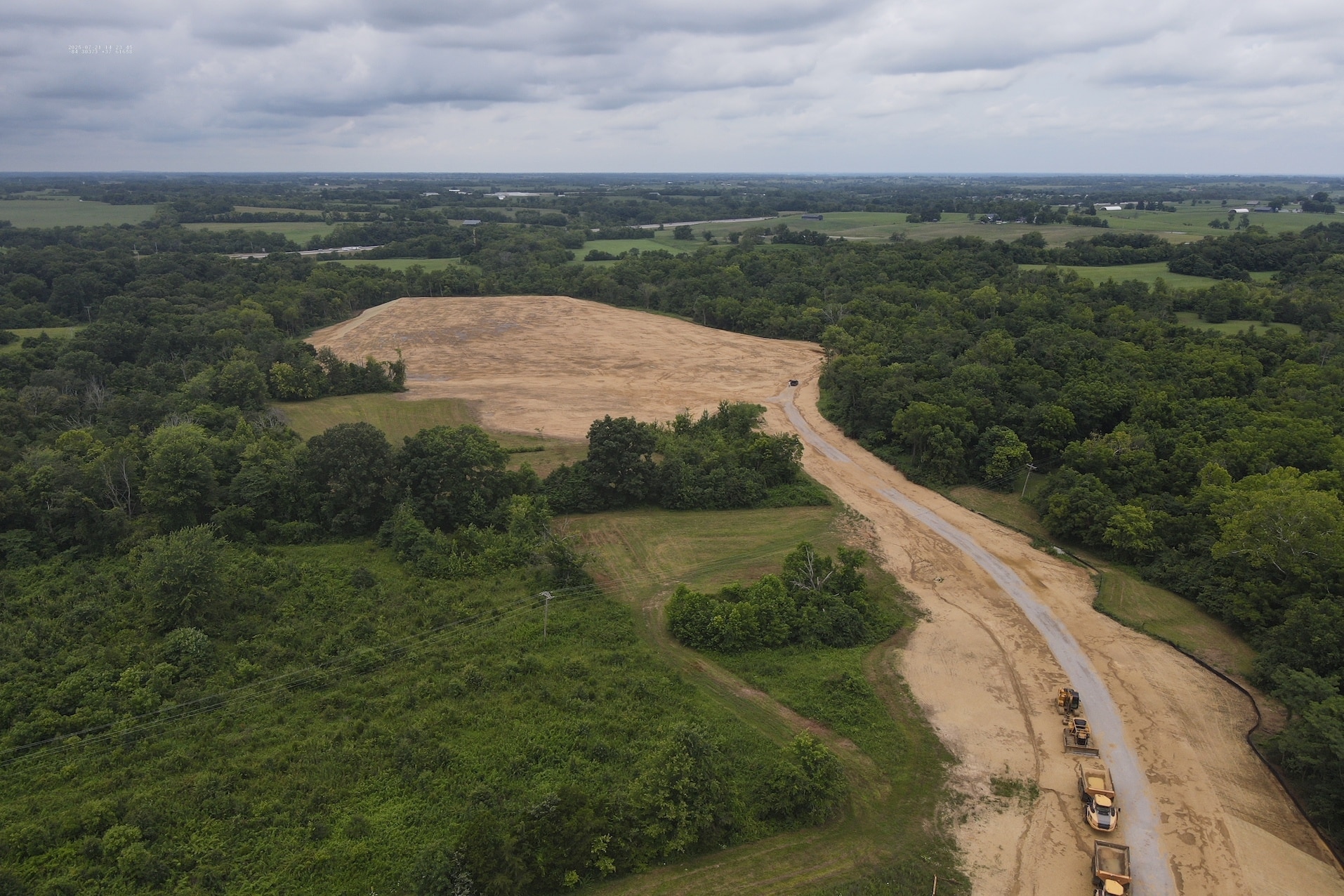 1250 Mayde Rd, Berea, KY à vendre Photo principale– Image 1 sur 11