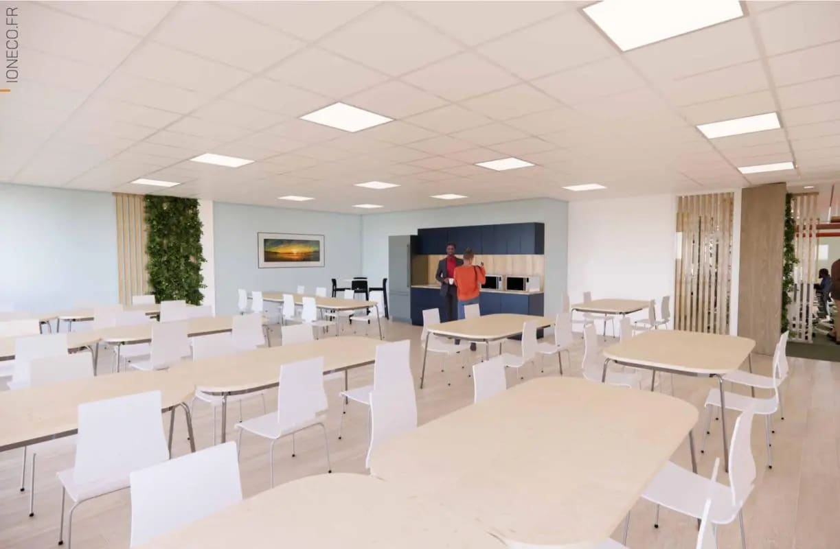 Bureau dans Saint-Nazaire à louer Photo intérieure– Image 1 sur 9