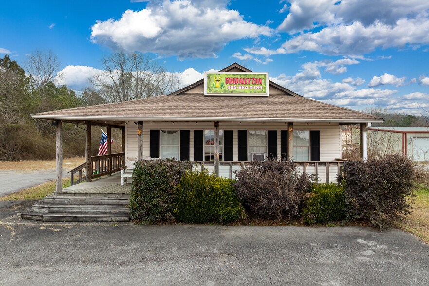 10039 AL Highway 174, Odenville, AL à vendre - Photo de l’immeuble – Image 2 sur 12