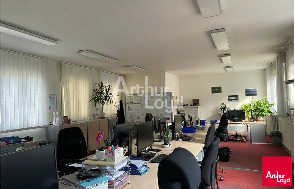 Bureau dans Blois à louer Photo de l’immeuble– Image 1 sur 4