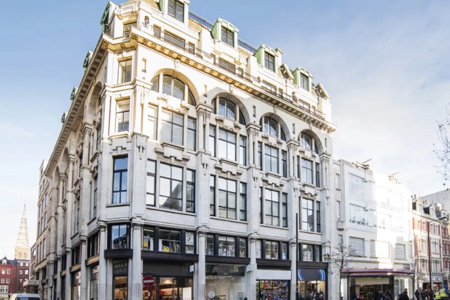 162 Oxford St, Londres à louer - Photo de l’immeuble – Image 2 sur 7
