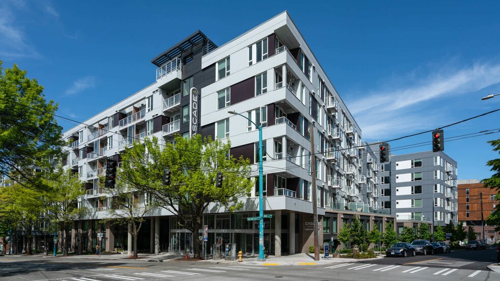 221 Minor Ave N, Seattle, WA à louer - Photo de l’immeuble – Image 2 sur 43