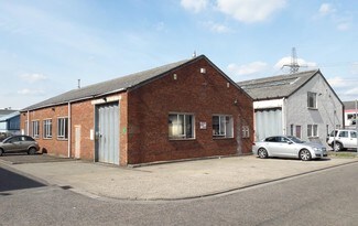 Plus de détails pour 615-616 Jubilee Rd, Letchworth Garden City - Industriel/Logistique à louer