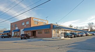 Plus de détails pour 115-119 Roesler Rd, Glen Burnie, MD - Industriel/Logistique à louer