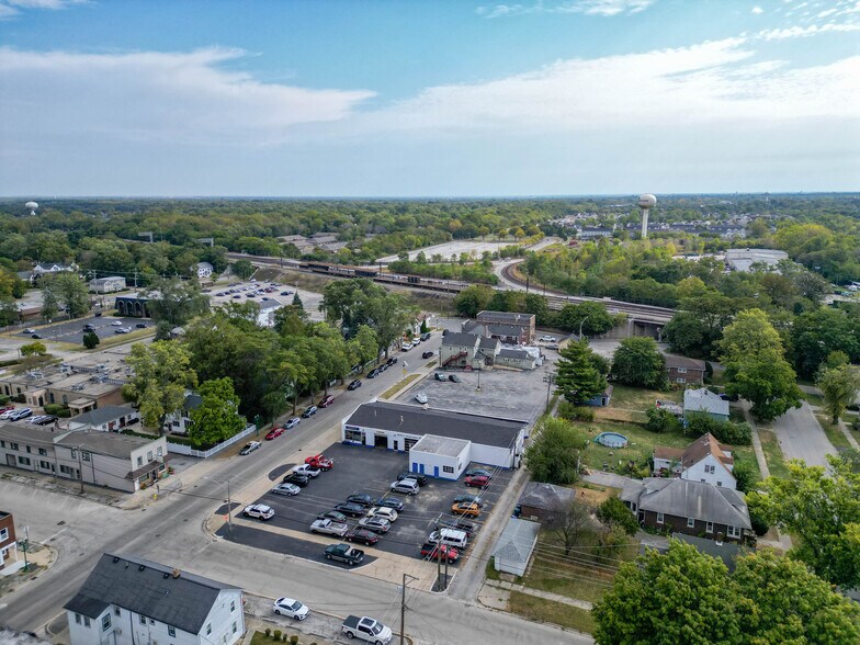 3627 216th St, Matteson, IL à vendre - Photo de l’immeuble – Image 3 sur 9