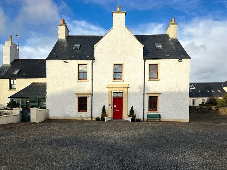Pentland Lodge, Thurso à vendre - Photo principale – Image 1 sur 12