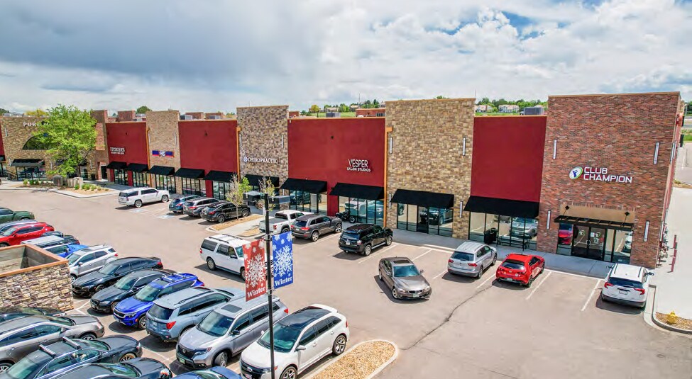 2660 E County Line Rd, Highlands Ranch, CO à louer - Photo de l’immeuble – Image 2 sur 9
