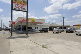 Plus de détails pour 2727 S Garland Ave, Garland, TX - Local commercial à louer