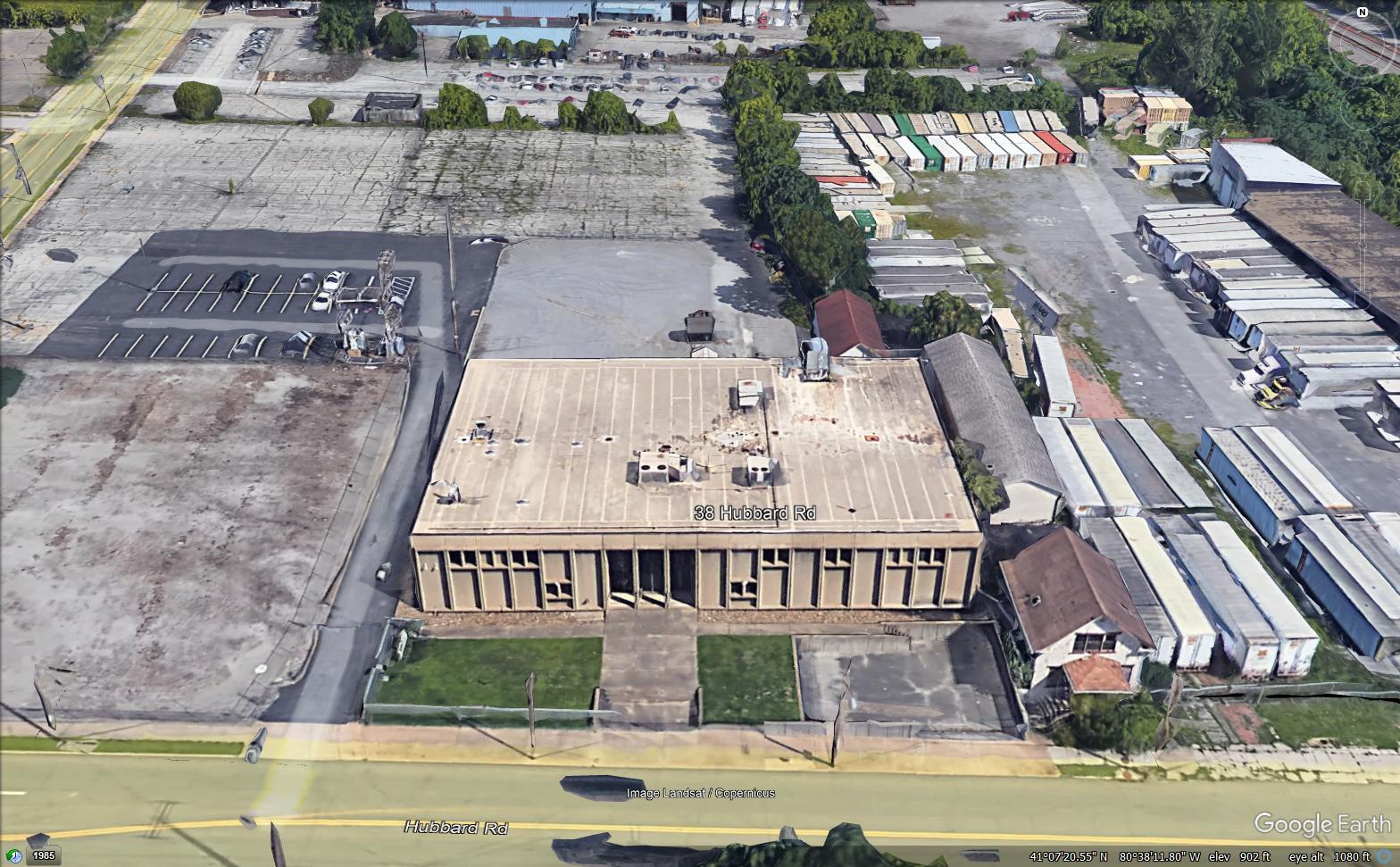 38 Hubbard Rd, Youngstown, OH à louer Photo principale– Image 1 sur 2