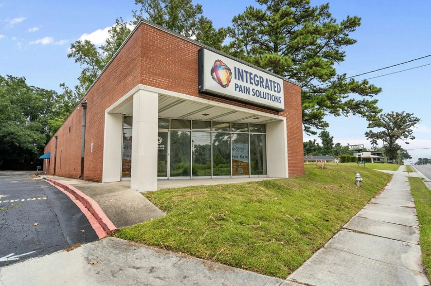 2909 Market St, Wilmington, NC à vendre - Photo principale – Image 1 sur 13