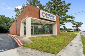 Plus de détails pour 2909 Market St, Wilmington, NC - Bureau à vendre