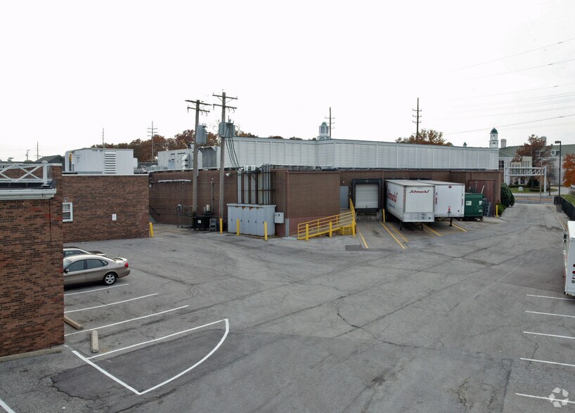 10275-10287 Clayton Rd, Frontenac, MO à louer - Photo de l’immeuble – Image 2 sur 2