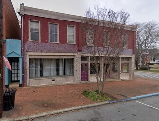 Plus de détails pour 123 S Main St, Warrenton, NC - Local commercial à vendre