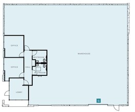 73818 Dinah Shore Dr, Palm Desert, CA à louer Plan d’étage– Image 1 sur 1