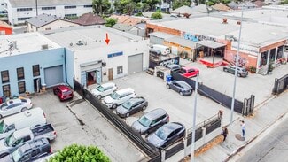 Plus de détails pour 1368 E Washington Blvd, Los Angeles, CA - Industriel/Logistique à vendre