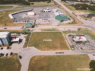 Plus de détails pour Ada Webb Drive, Stroud, OK - Terrain à vendre