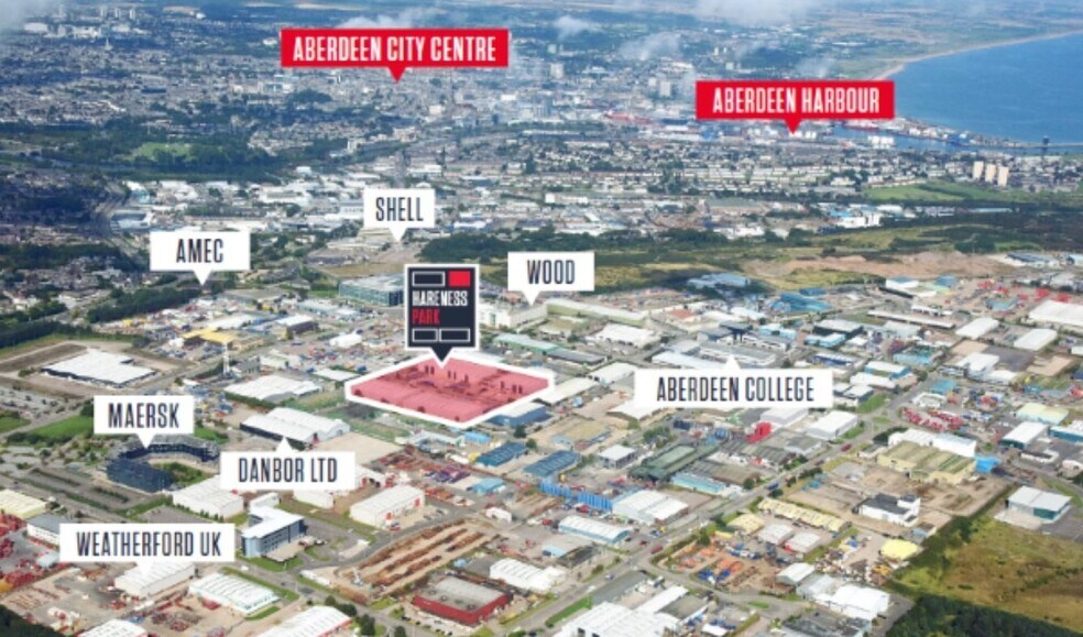 Hareness Park, Aberdeen à louer - Photo de l’immeuble – Image 1 sur 3