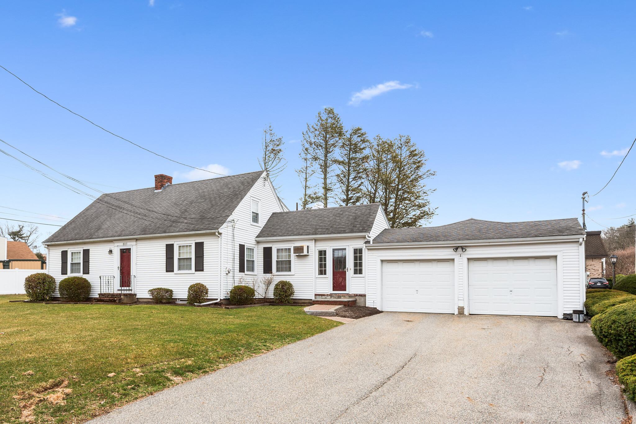 805 Farm Rd., Marlborough, MA à vendre Photo principale– Image 1 sur 5