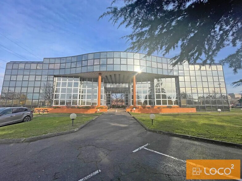 1149 La Pyreneenne, Labège à louer - Photo de l’immeuble – Image 2 sur 9