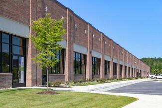 Plus de détails pour 741 Merritt Capital Dr, Wake Forest, NC - Local d'activités, Industriel/Logistique à louer