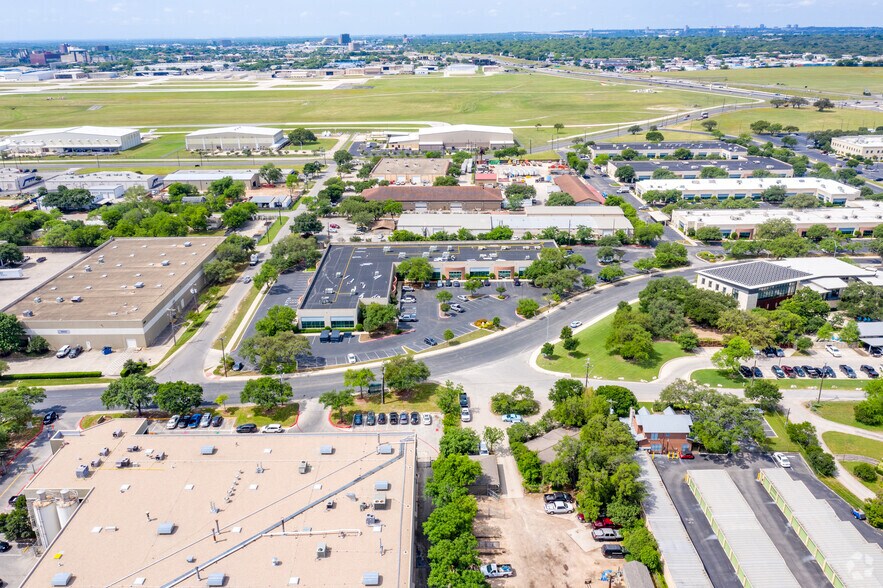 900 Arion Pky, San Antonio, TX à louer - Aérien – Image 3 sur 4