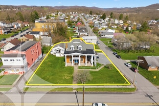 Plus de détails pour 1042 Morgantown Ave, Fairmont, WV - Spécialisé à vendre