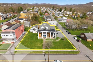 Plus de détails pour 1042 Morgantown Ave, Fairmont, WV - Spécialisé à vendre