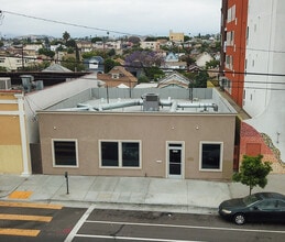 2909 E 1st St, Los Angeles, CA - VUE AÉRIENNE  vue de carte - Image1