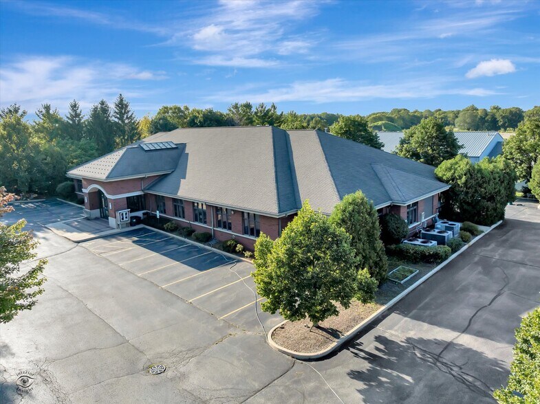 201 Garden St, Yorkville, IL à vendre - Photo de l’immeuble – Image 2 sur 14