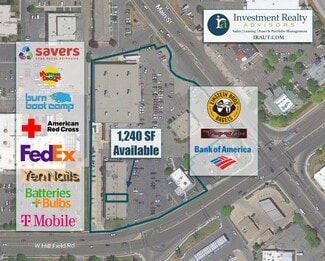 Plus de détails pour 957 N Main St, Layton, UT - Local commercial à louer