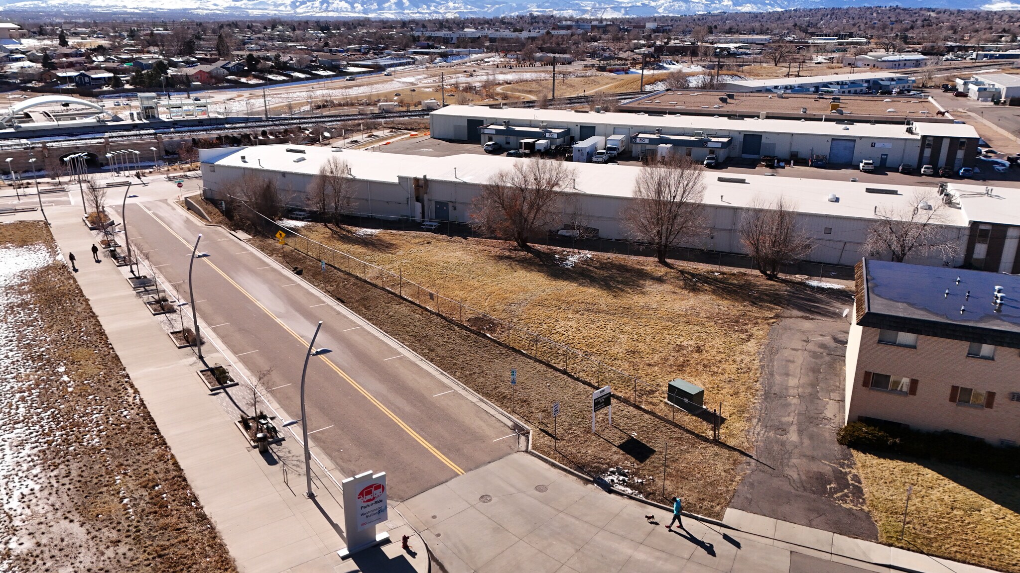 Hooker St & W 70th Ave, Westminster, CO à louer Aérien– Image 1 sur 8