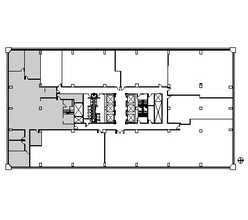 1 Pierce Pl, Itasca, IL à louer Plan d’étage– Image 2 sur 3