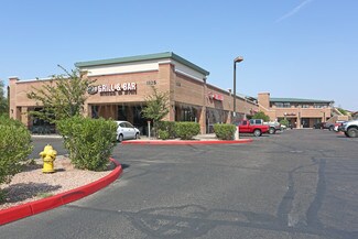 Plus de détails pour 1925 S Sossaman Rd, Mesa, AZ - Bureau à louer