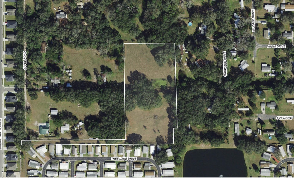 3230 Apfel Rd, Zephyrhills, FL à vendre - Photo de l’immeuble – Image 2 sur 4