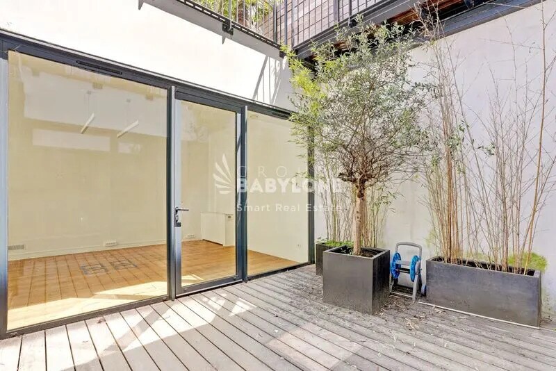 Bureau dans Boulogne-Billancourt à louer - Photo de l’immeuble – Image 2 sur 12