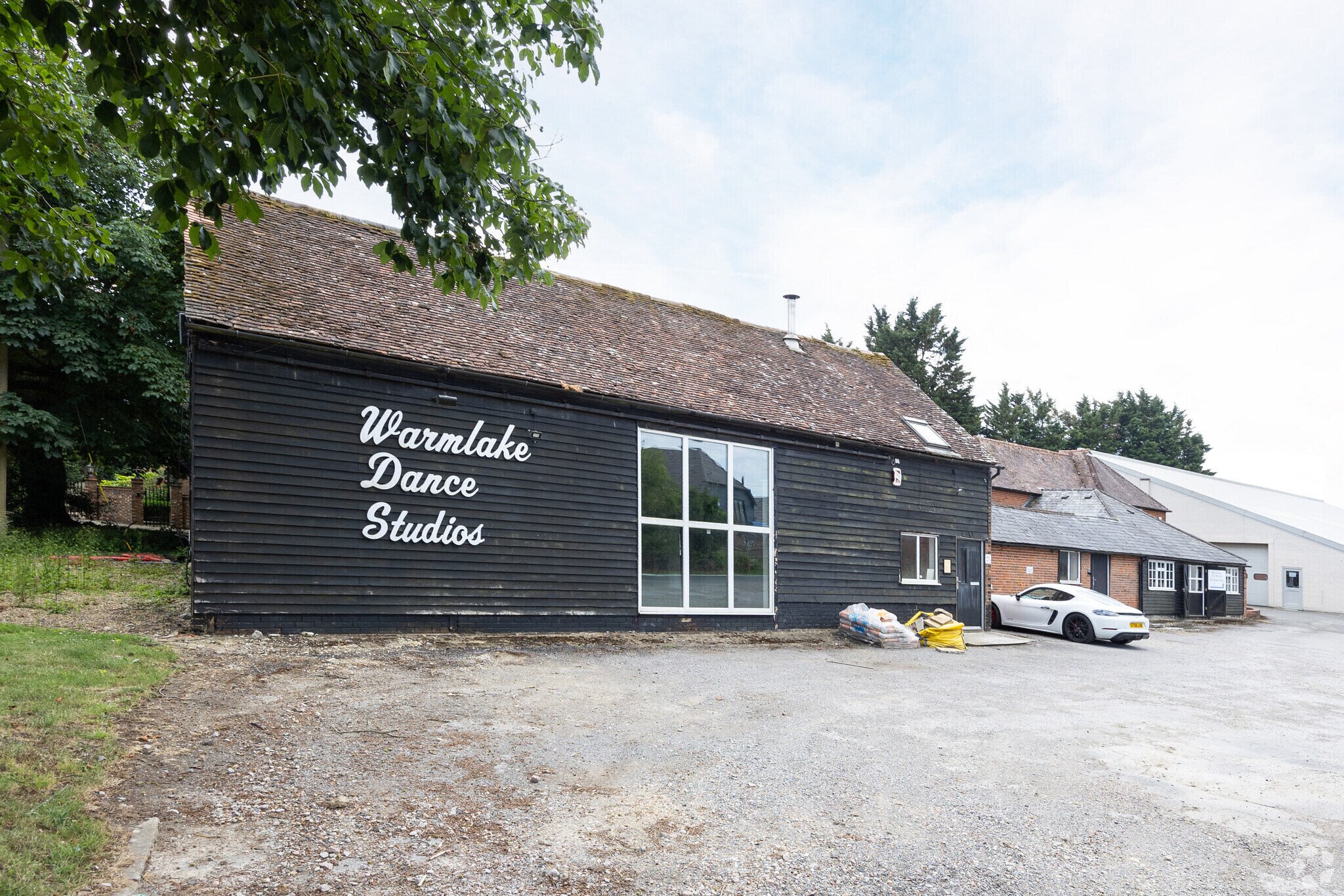Maidstone Rd, Sutton Valence à louer Photo de l’immeuble– Image 1 sur 3