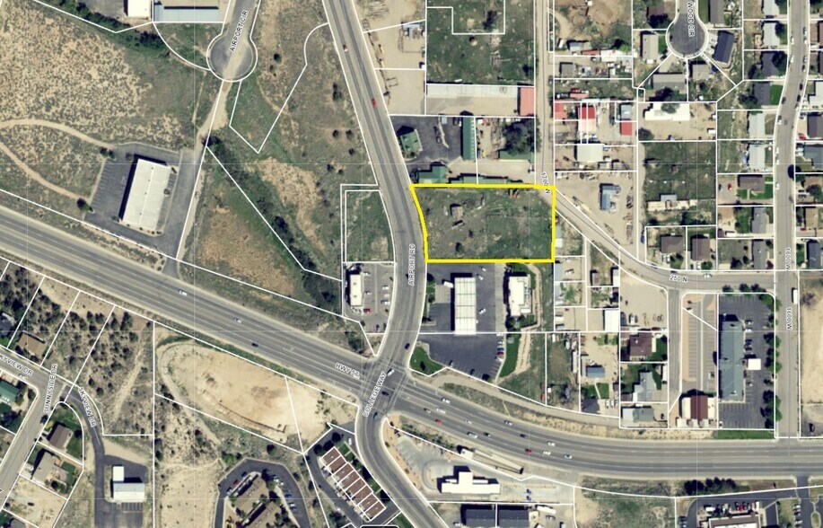 300 Airport rd, Cedar City, UT à vendre - Photo de l’immeuble – Image 2 sur 3
